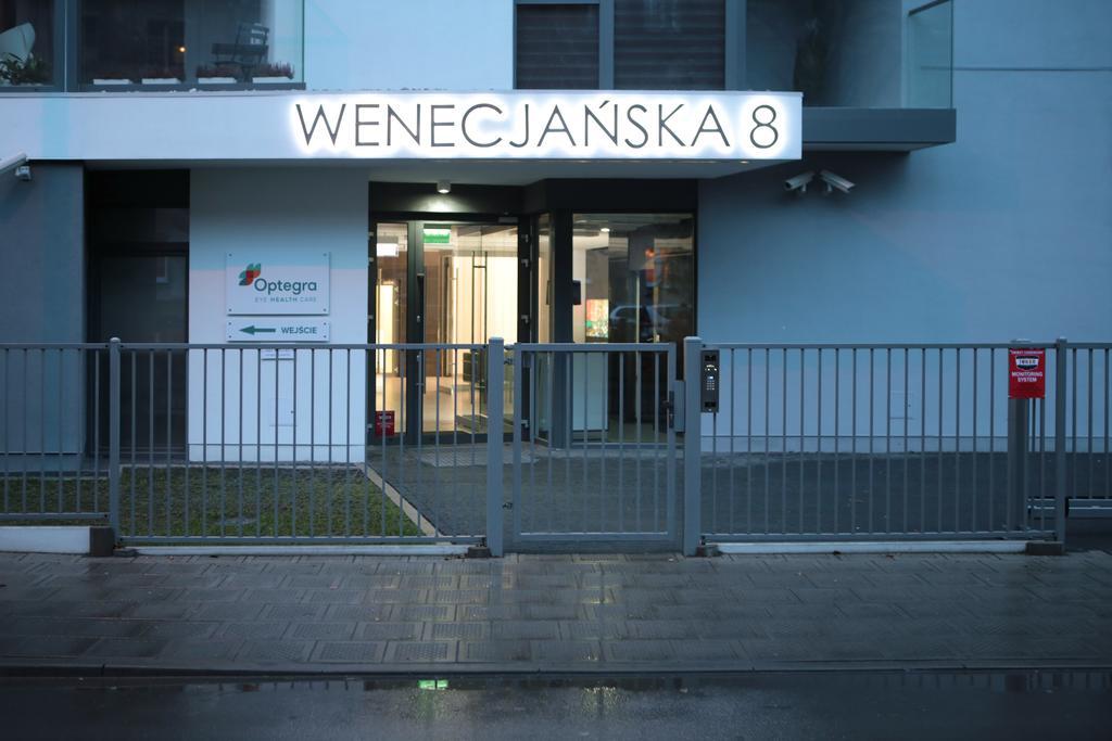 Super-Apartamenty Prestige Poznan Dış mekan fotoğraf