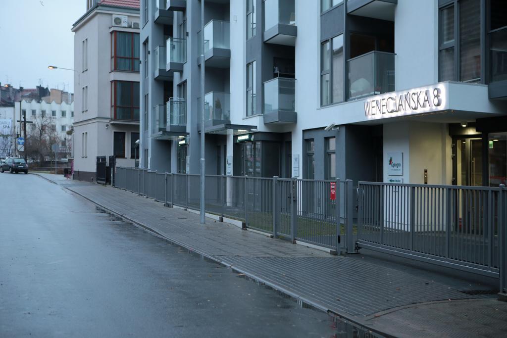 Super-Apartamenty Prestige Poznan Dış mekan fotoğraf