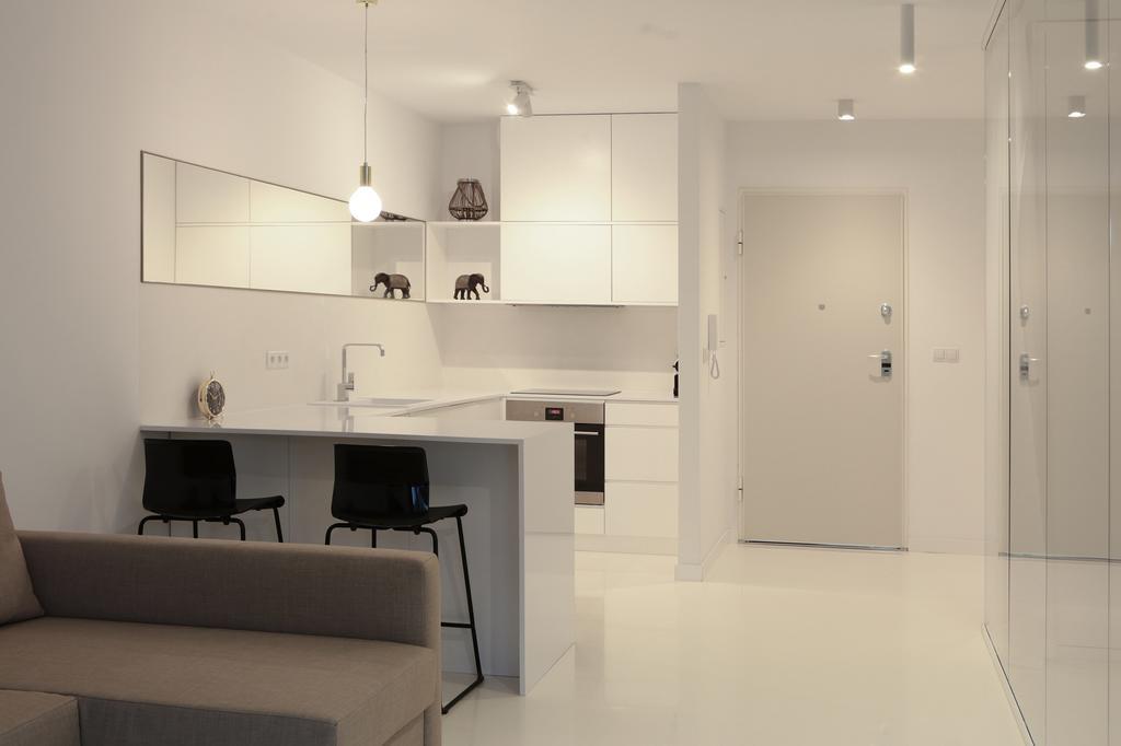 Super-Apartamenty Prestige Poznan Dış mekan fotoğraf