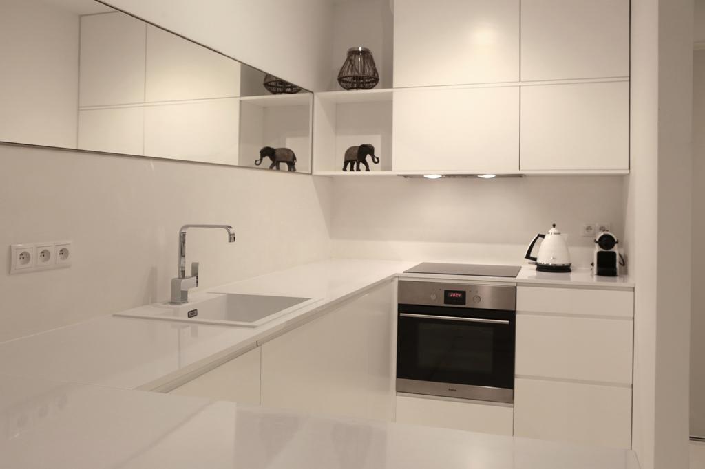 Super-Apartamenty Prestige Poznan Dış mekan fotoğraf