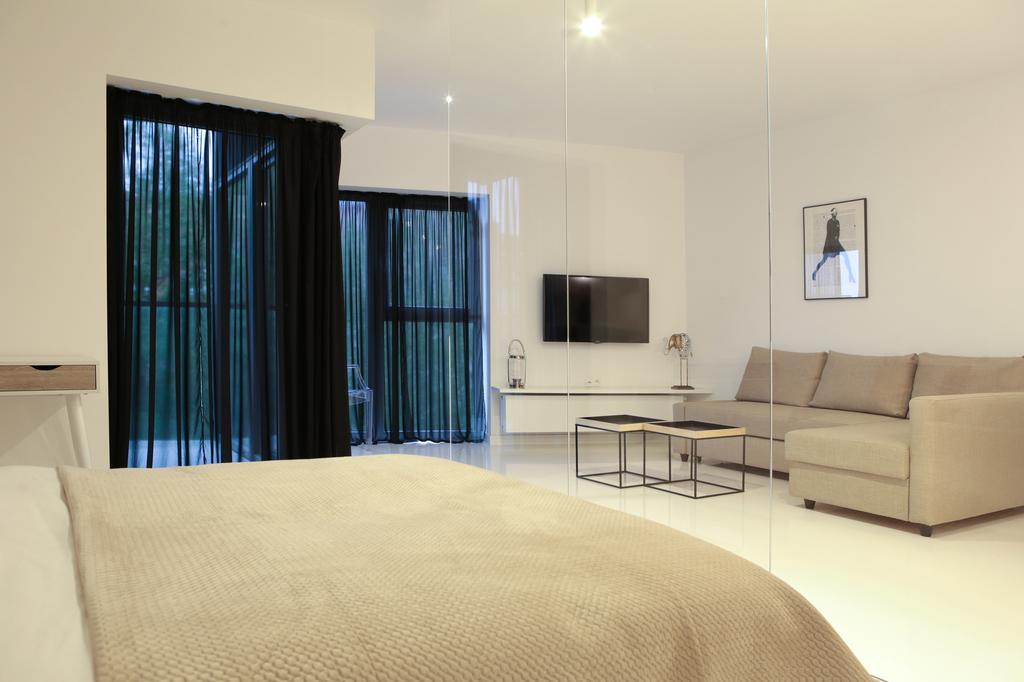 Super-Apartamenty Prestige Poznan Dış mekan fotoğraf