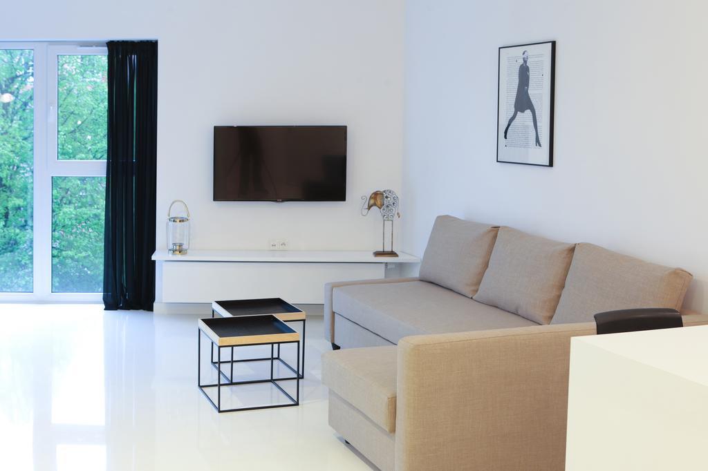 Super-Apartamenty Prestige Poznan Dış mekan fotoğraf