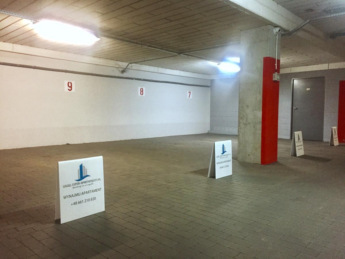 Super-Apartamenty Prestige Poznan Dış mekan fotoğraf